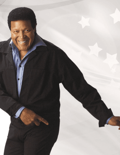 Chubby Checker
