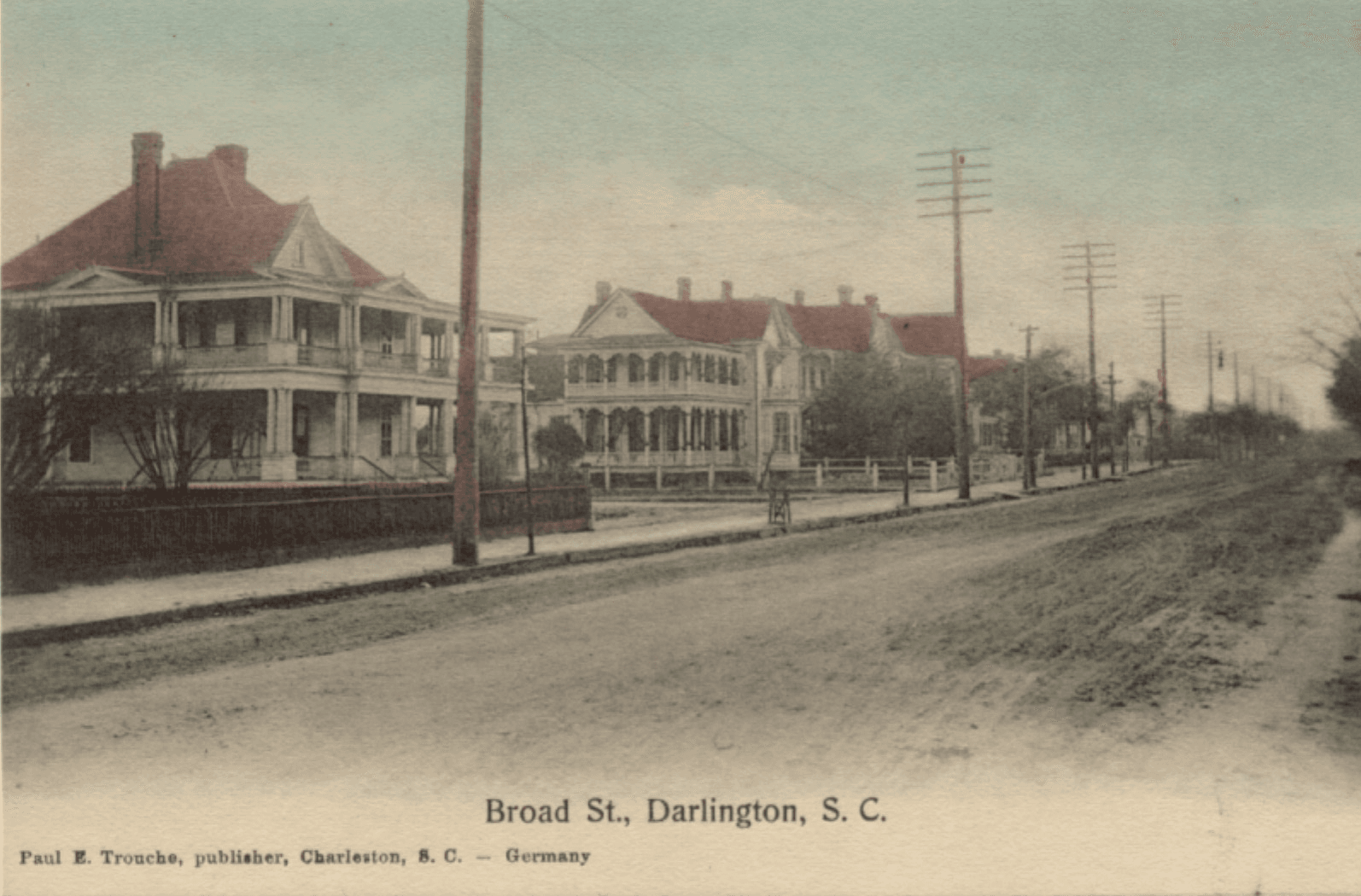 West Broad Street Historic District