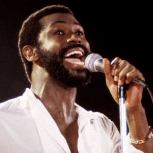 Teddy Pendergrass