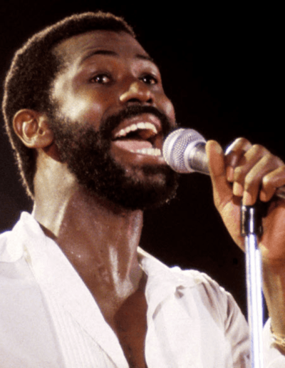 Teddy Pendergrass