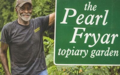 Pearl Fryar Topiary Garden