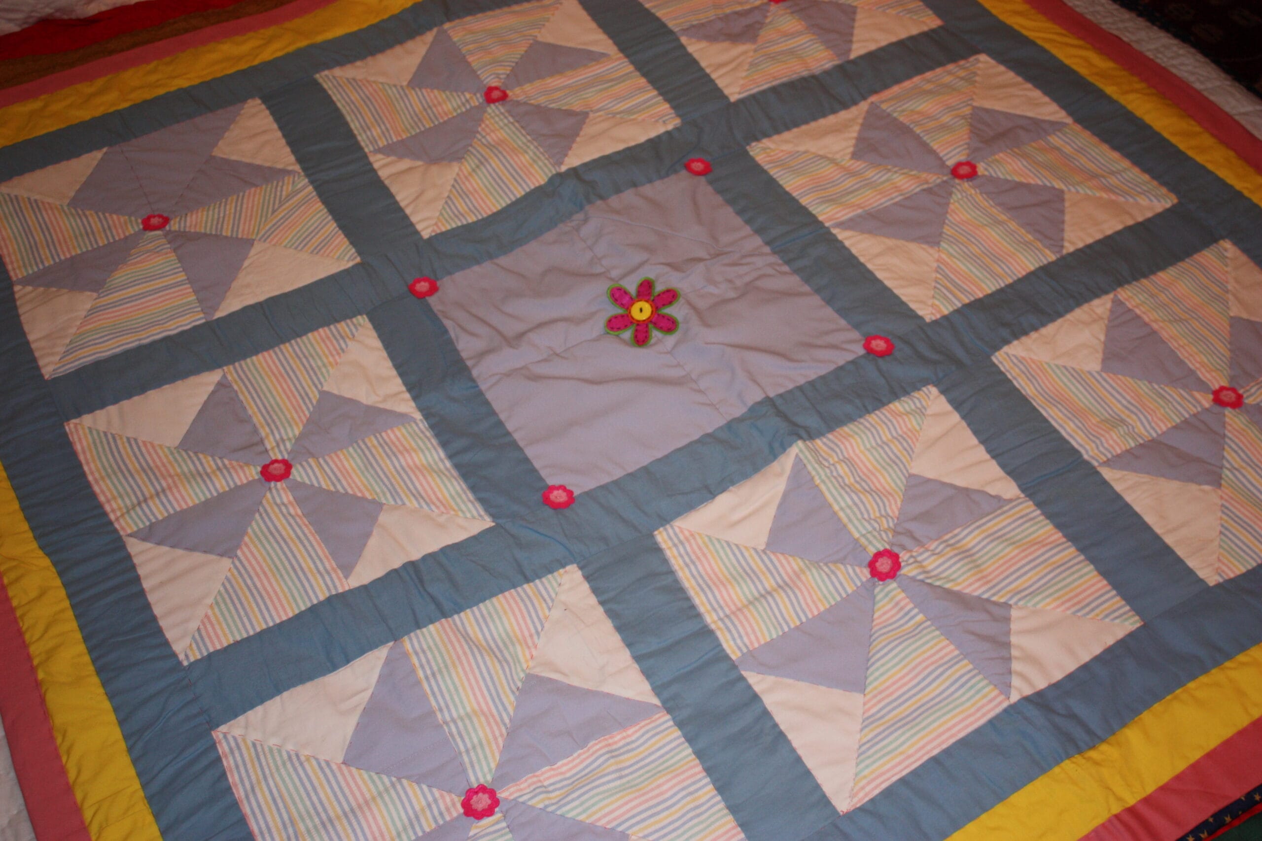 Quilt by Vera Martin