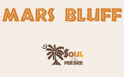 Mars Bluff