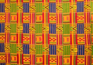 Kente cloth