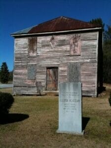 Coopers Academy in Cades