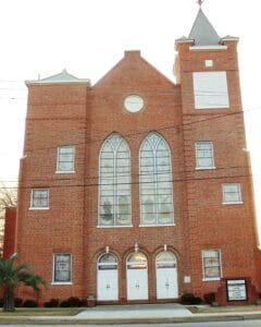 Macedonia Church in Darlington, SC