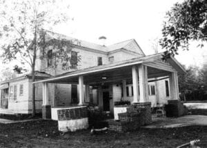 McCollum - Murray House in Greeleyville