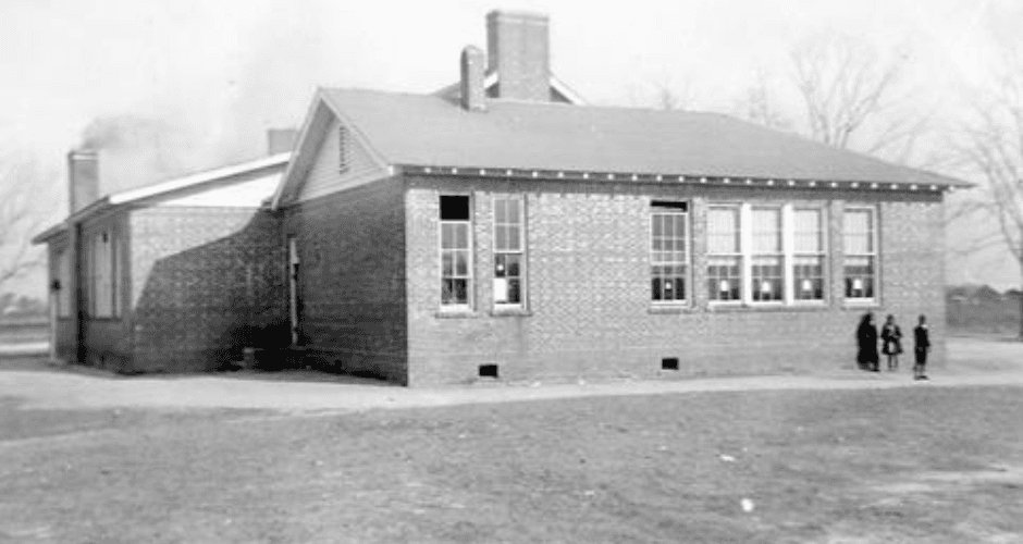 Mt Zion Rosenwald School