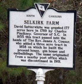 Selkirk Farm
