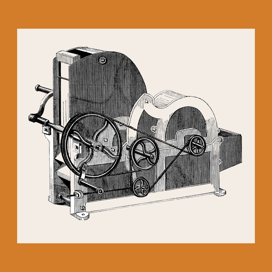 cotton gin