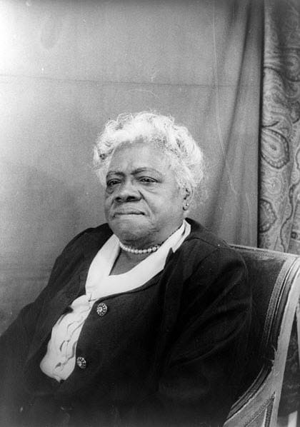Mary McLeod Bethune