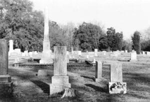 Darlington Memorial Cemetery