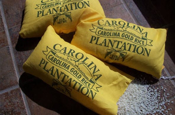 Carolina Gold Carolina Plantation Rice