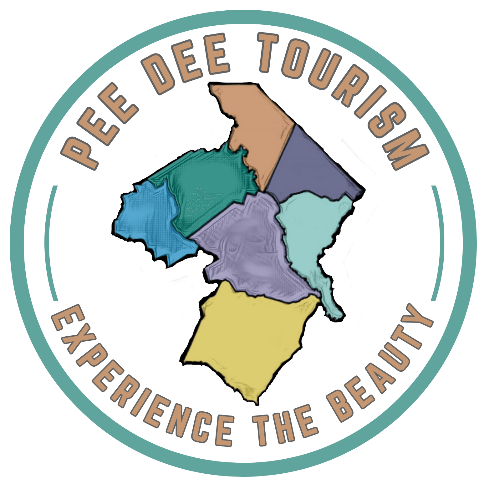 Pee Dee Tourism Logo